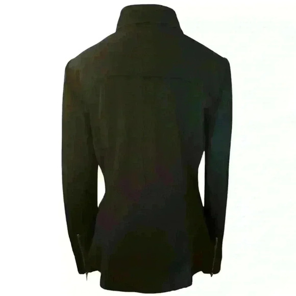 White House Black Market "Weekend" Stretch Blazer/Jacket Size Small - Picture 7 of 11